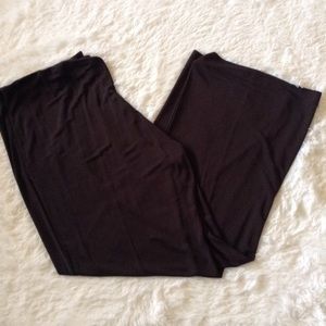 Kate Hill wide leg stretch pants